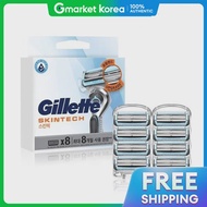Gillette | ใบมีดโกน Skinguard ปี 2024 จำนวน 8 ใบ