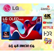 LG C4 OLED evo AI TV 48 INCH C4/55 INCH C4/65 INCH/77 INCH C4/83 INCH C4144Hz Gaming Mode* Dolby Vis