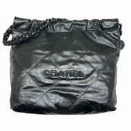 CHANEL 香奈兒 CHANEL 22 HOBO BAG SMALL 小號流浪包 AS3260