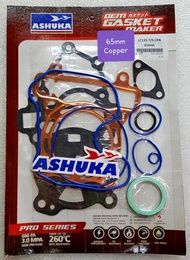 ASHUKA TOP SET 62MM/63MM/65MM/66MM/68MM LC135 (COPPER)