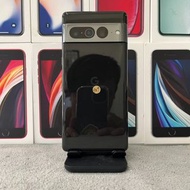 【谷歌手機】GOOGLE PIXEL 7 PRO 黑色 256G 6.7吋 師大 台北 實體門市 二手機 A0907
