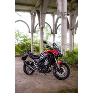 HONDA knalpot CB500X Cb 500x full system free db killer