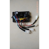 Kimpalan AVR Pengimpal 4 soket 12 Wayar 5kw 5kVA 6kVA 7kVA Pengatur Voltan Automatik Fasa Tunggal