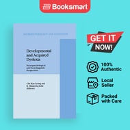 Developmental And Acquired Dyslexia - Hardcover - English - 9780792331667