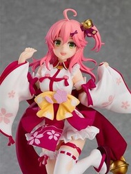 POP UP PARADE Miko Sakura hololive production hololive popup parade Good Smile Company