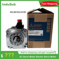 BH HG-KN43J-S100 New Original AC Servo Motor HG KN43J S100 400W