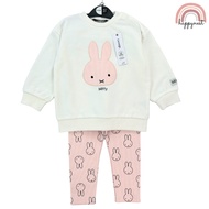 Miffy Baby Tracksuit for Baby Girl 9 to 36 Months SS454