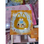 Babythree yellow fox, bb3, bb3 golden fox head