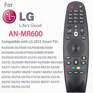 Suitable for LG LCD TV Remote Control Bluetooth Voice AN-MR650A AN-MR600 AN-MR600G AN-MR650 AN-MR650G AN-MR650B AN-MR19BA AN-MR18BA