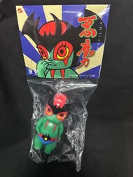 Kennyswork Unbox Molly 惡魔人