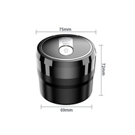 Porsche car-mounted ashtray Panamera/718/911/Taycan/Cayman automotive interior accessories