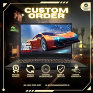 (GARANSI) Custom Order Boost Uang GTA 5 Online Money Enhanced PC Grand Theft Auto V Cash Rank Unlock