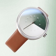 Hidden Time Watch 世界第一支隱藏時光的錶-橄欖