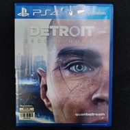 [PS4] USED DETROIT BECOMES HUMAN (R4)