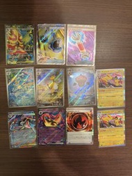 Pokémon Card 寶可夢卡 日版 忍者飛旋 甲賀忍蛙 卡牌