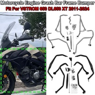 Big sale Fit For Suzuki V-Strom DL650 DL650XT DL 650 2011-24 Motorcycle Highway Guard Engine Crash B