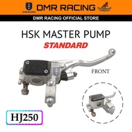 Motocross HENG JIAN HJ250 HSK Front Master Pump Unit (KTM/HUSQVARNA/HJ250/DirtBike/Offroad)