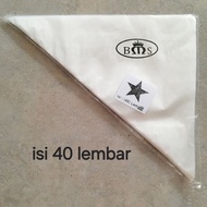 Triangular Plastic | Cone Plastic | Pipping Bag