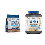 (Ready Stock & UK Halal Certified) Applied Nutrition, Critical Whey Protein, 900g & 2kg