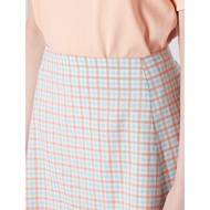 Sk002 8seconds plaid dress