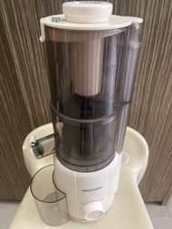 電動慢磨窄汁機