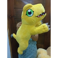 Agumon Digimon plush