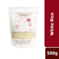 ALIVE Nutrigracia White Rice 500g
