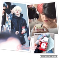 Bts Park Jimin Shinchan custom phone case