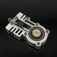 new Two Stroke Engine Fidget Spinner EDC Metal Fidget Toy ADHD Autism Hand Spinner Anti Stress Toys