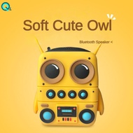 New Cartoon Owl Outdoor Waterproof Convenient Speaker Series Bluetooth Audio Gift Speaker