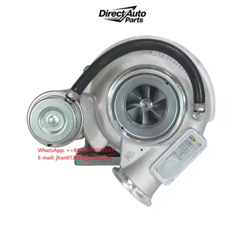 Engine Turbocharger He221w 4047746 4047745 4956071 for Cummins Isbe Isde Engine Turbo Charger