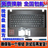 （筆電鍵盤）ACER宏碁 Aspire A114-32 A114-31 筆記本鍵盤 帶C殼 一體 宏基