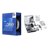 Intel Core i9-13900K Desktop Processor & ASUS ROG Strix Z790-A Gaming WiFi D4 LGA1700(Intel®13th&12t