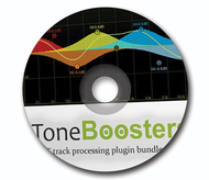 ToneBoosters สุดยอด VST แต่งเสียงร้องและเสียงดนตรีได้ดั่งใจคุณ ToneBoosters All Plugins Bundle v3.0