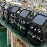 Spa facial HydroSkin Care Microdermabrasion Aqua Peel Cleaning Hydrating Hydro 6 In1 H202 Beauty Mac