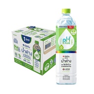 📌ส่งฟรี(3 ลัง=36 ขวด)ICHITAN อิชิตัน น้ำด่าง ผสมวิตามินดี และกิงโกะ 1000 ml. 12 ขวด