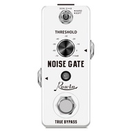 (UJCZ) Noise Gate Pedal Dual Mode Noise Suppression Pedal for Guitar Noise Noise Gate with Pure Bypa