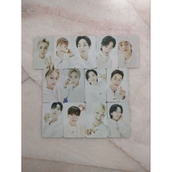 Seventeen Going Vol.2 White album unofficial photocard album photo card