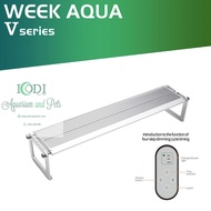 Đèn Thủy Sinh Week WRGB V Series (V300 V450 V600 V800 V900 V1200)