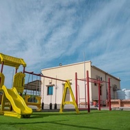 โรงแรม Eco Paradise UAQ 2BHK Studio Near UAQ Zoo - Umm Al Quwain