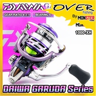 รอกสปินนิ่งไดว่า DAIWA GARUDA LT 1000-XH/2000-XH/2500S-XH-DH