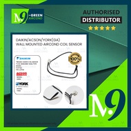 [ORIGINAL/GENUINE] DAIKIN/ACSON/YORK WALL MOUNTED AIRCOND COIL SENSOR (COPPER SENSOR), COPPER COIL
