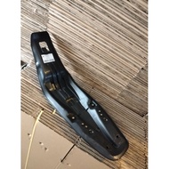 Fiber plastic WR 155 yamaha WR 155 trail seat