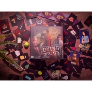 Dying Message เบาะแสะมรณะ (EN/TH) Board game บอร์ดเกม ของแท้ PP702