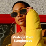 Cyxus [New] Korean Style Fashion Women's Sunglasses