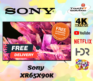 [INSTALLATION] Sony 65 Inch X90K BRAVIA XR 4K Ultra HD X90K High Dynamic Range (HDR) Smart TV (Google TV) XR65X90K  (1-14 days delivery)