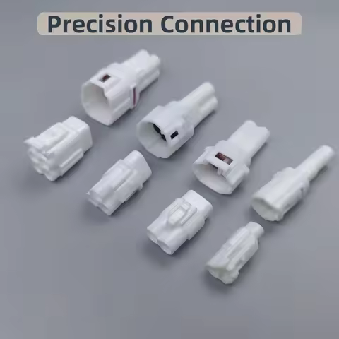2.2mm serie MT sellado sumitomo 1 23 4 conector de carretera de pines P para hombres y mujeres enchu