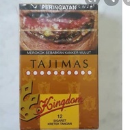 Rokok tajimas kingdom 12