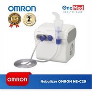 Omron Nebulizer NE-C29 OOF Steam Tool