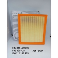Bmw N13 N20 F30 F32 F20 Air Filter 13718507320
